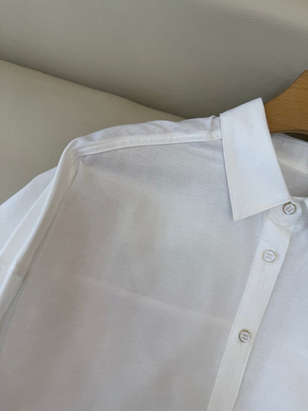 MIUMIU SHIRT STYLE 649