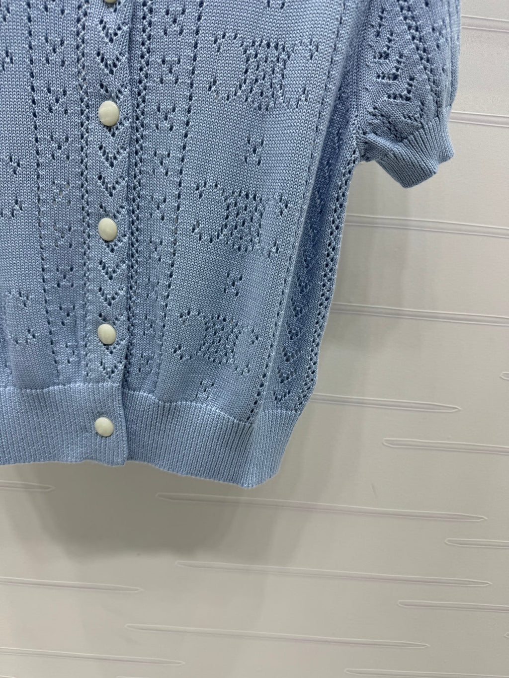 CELINE 25S POLO NECK CARDIGAN 264101