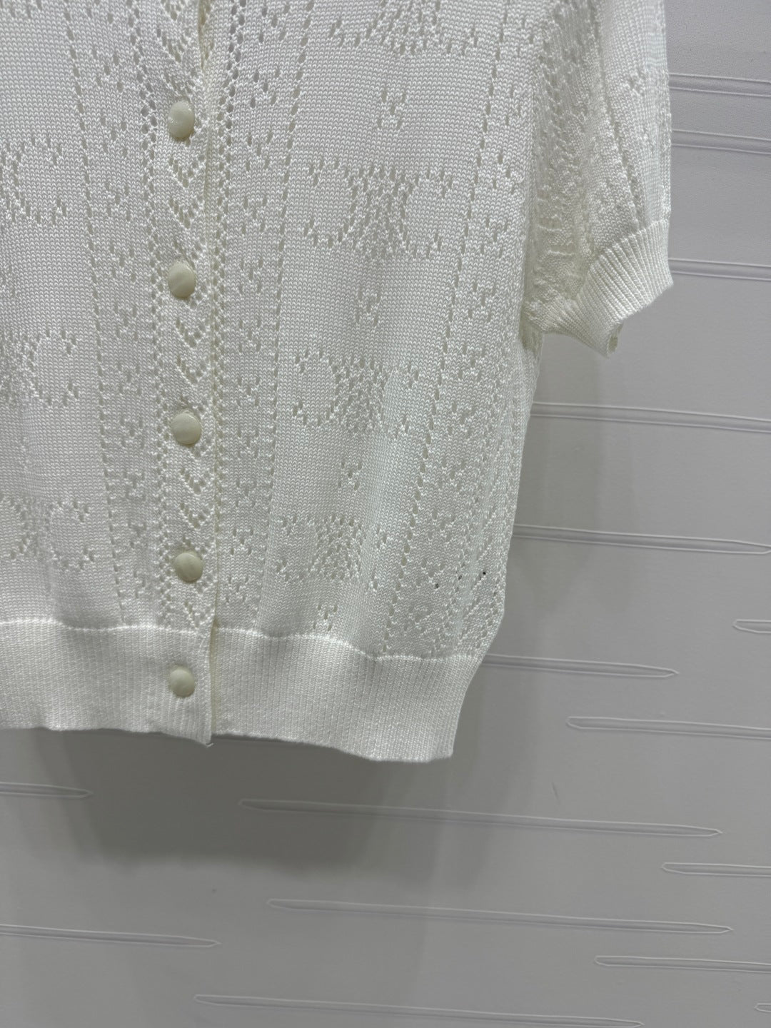 CELINE 25S POLO NECK CARDIGAN 264100