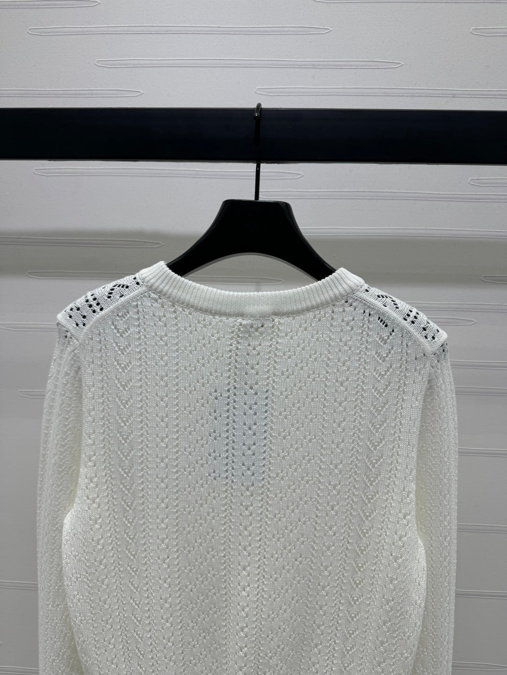 CELINE 25S LONG SLEEVE CARDIGAN 264103