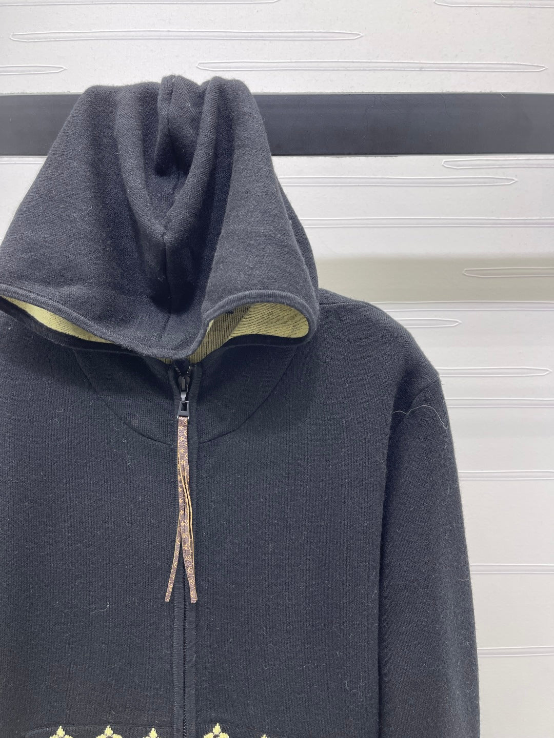 LV 25S CARDIGAN JACKET 0129