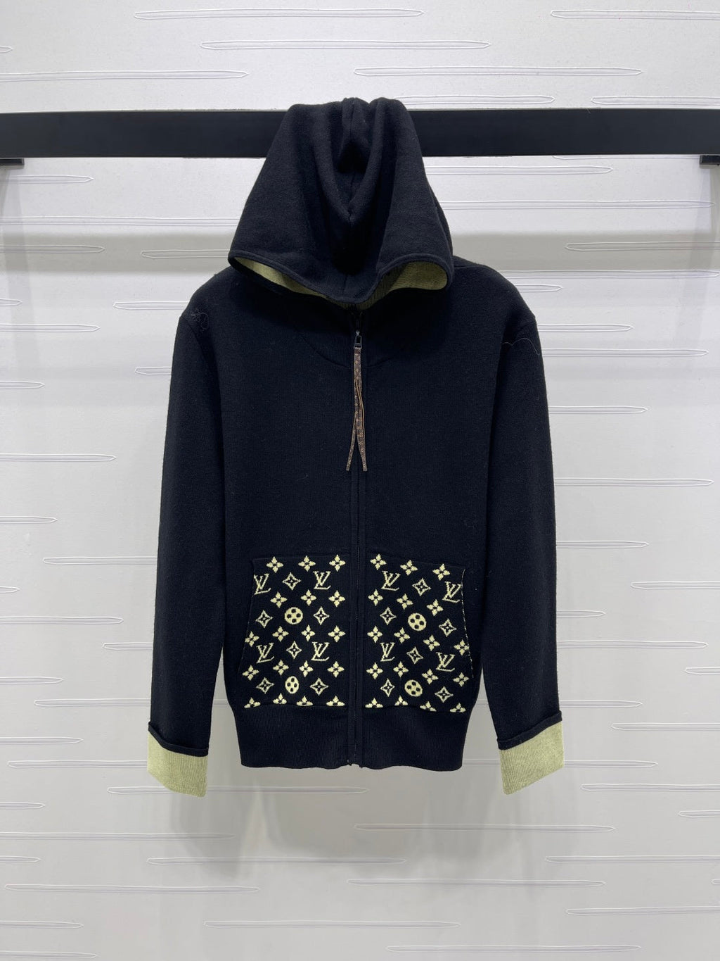 LV 25S CARDIGAN JACKET 0129