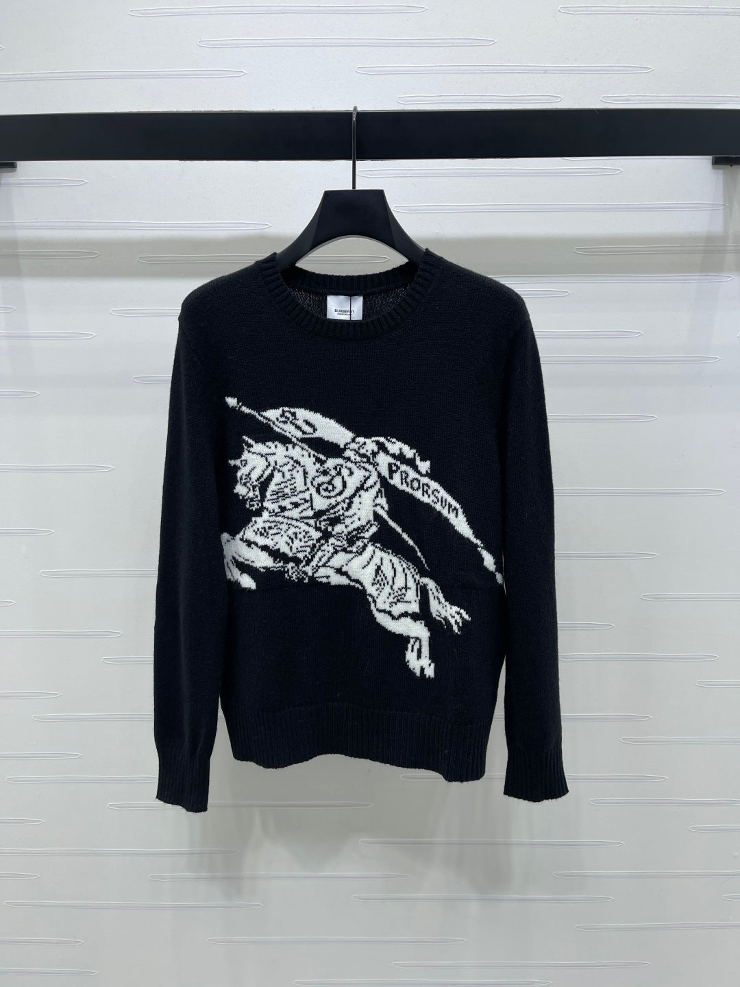 BURBERRY 25S KNITTED SWEATER 288