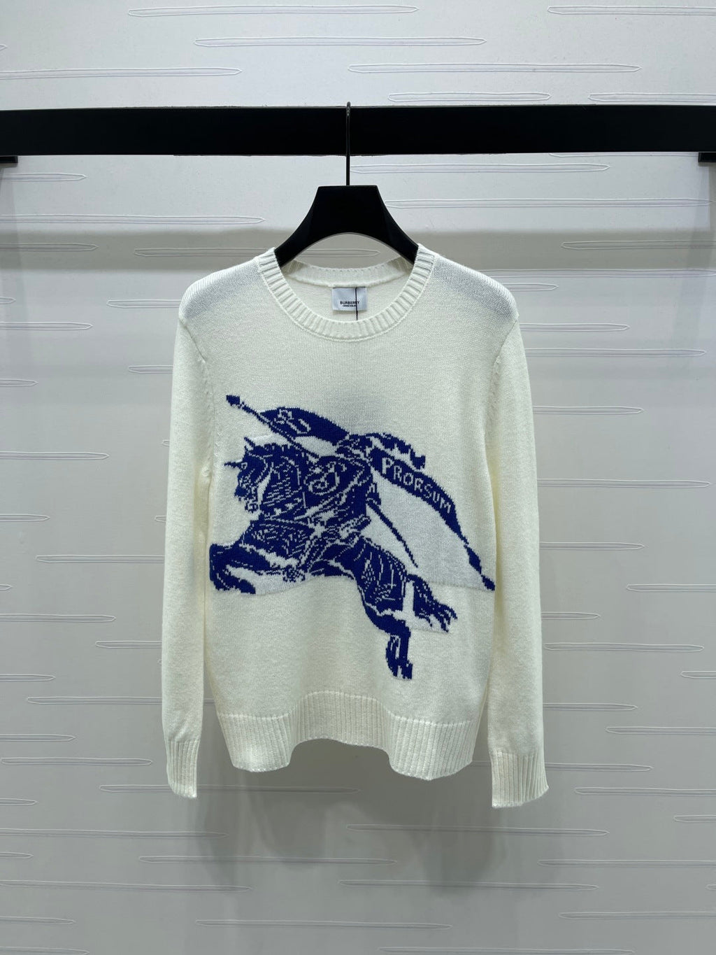 BURBERRY 25S KNITTED SWEATER 287