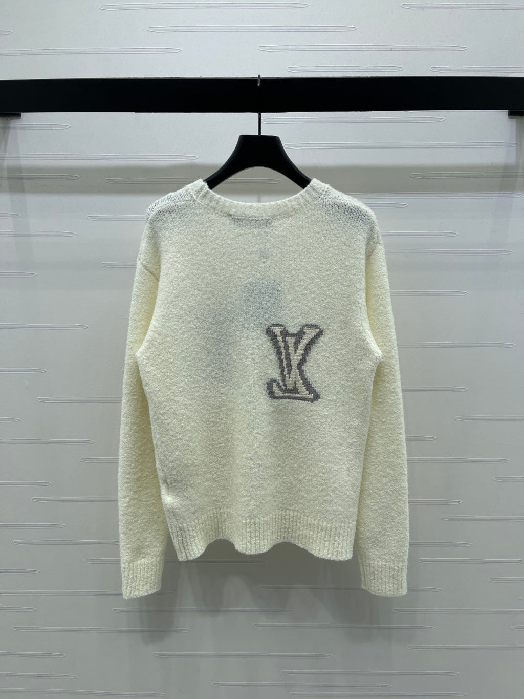 LV 25S CROCHET SWEATER 0128