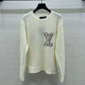 LV 25S CROCHET SWEATER 0128