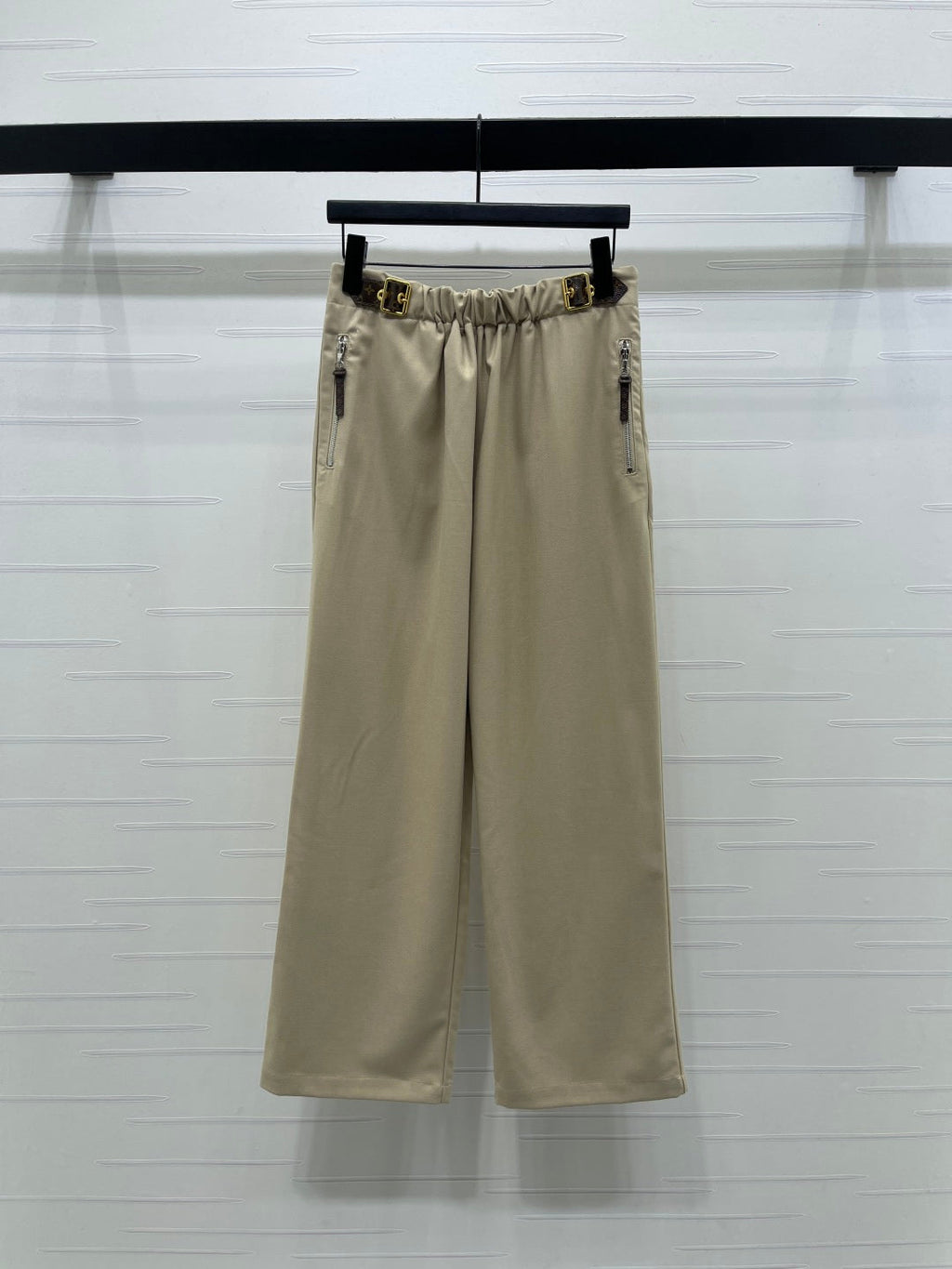 LV 25S STRAIGHT-LEG PANTS 0126