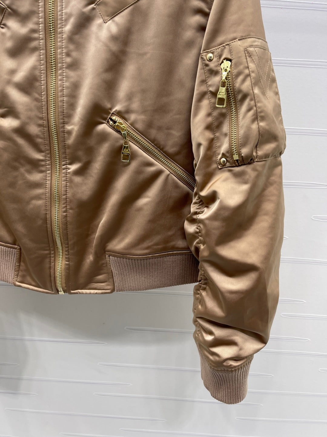LV 25S BASEBALL JACKET 0014