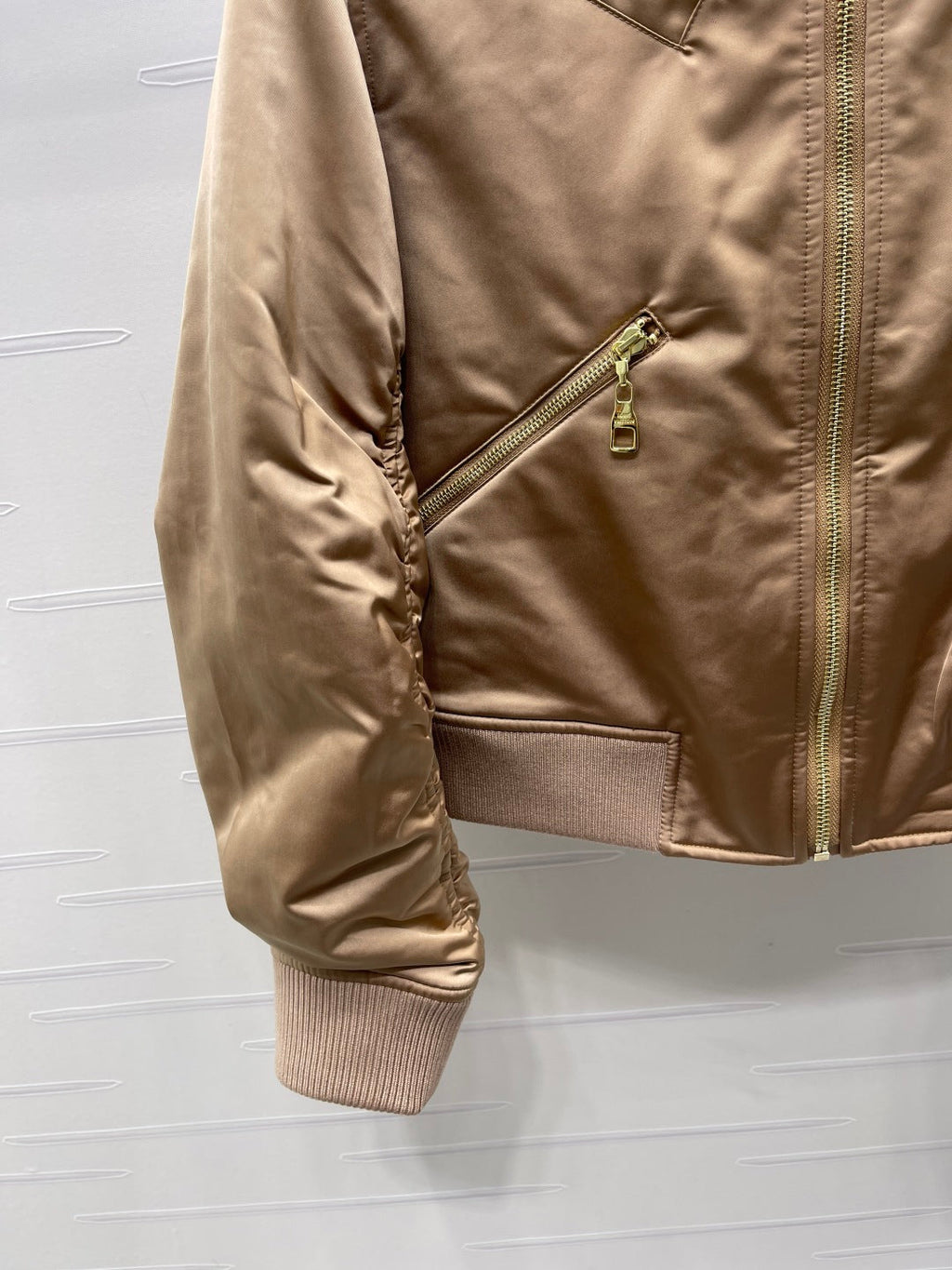 LV 25S BASEBALL JACKET 0014