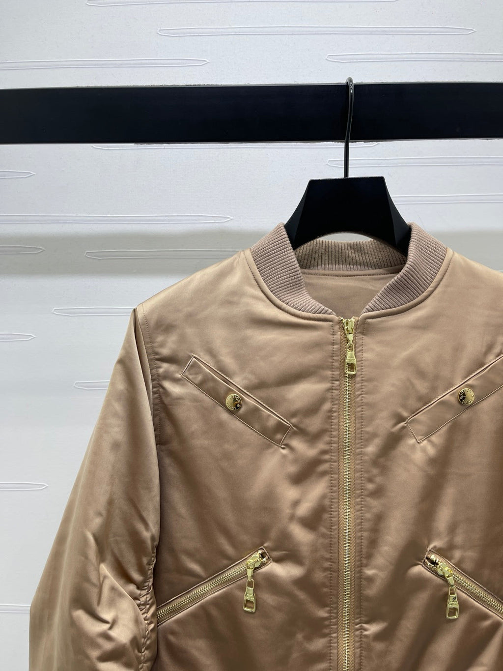 LV 25S BASEBALL JACKET 0014