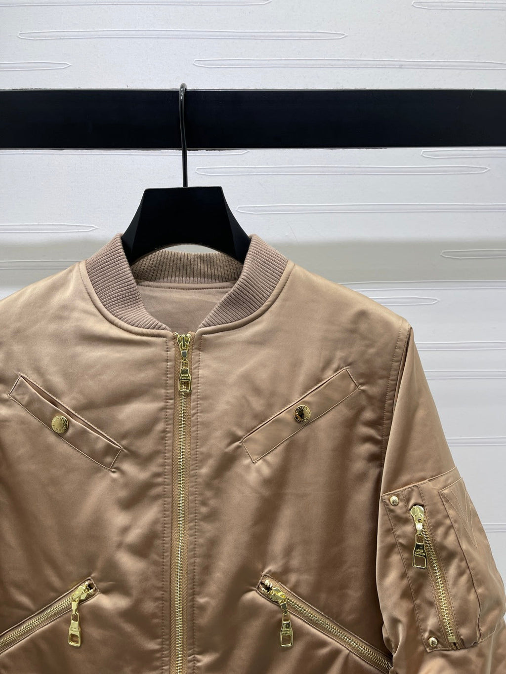LV 25S BASEBALL JACKET 0014