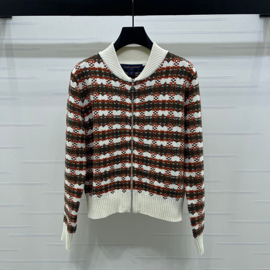 LV 25S CARDIGAN 0019