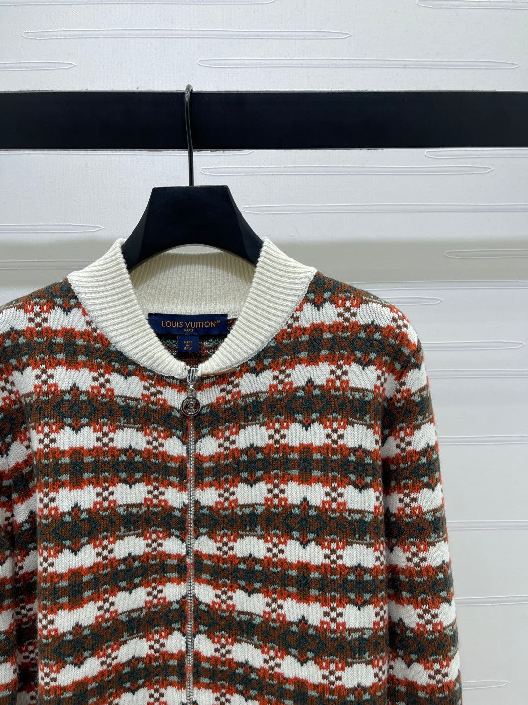 LV 25S CARDIGAN 0019