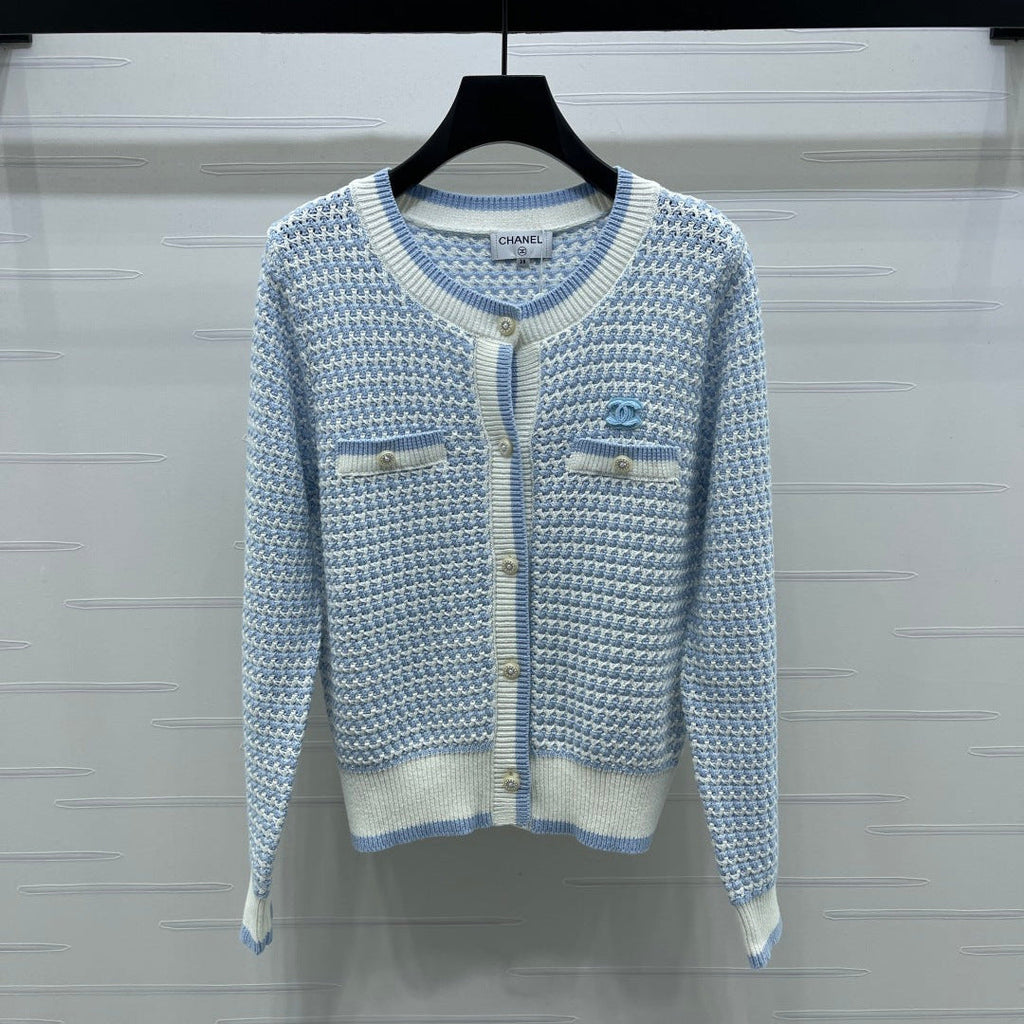 CHANEL 25S CARDIGAN JACKET 487