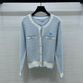 CHANEL 25S CARDIGAN JACKET 487