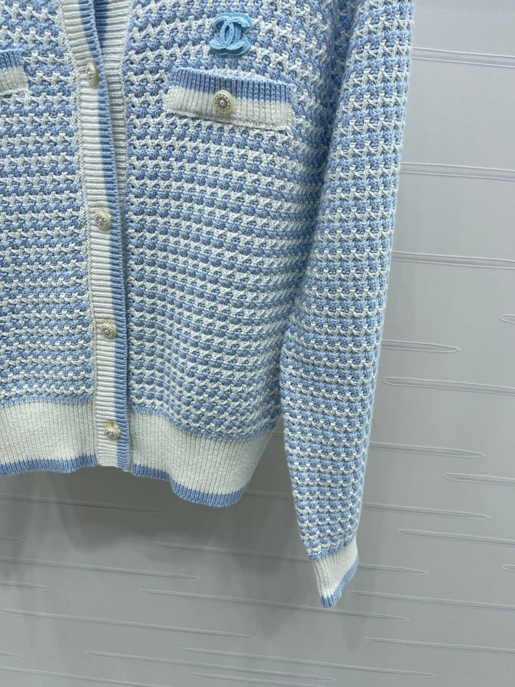 CHANEL 25S CARDIGAN JACKET 487