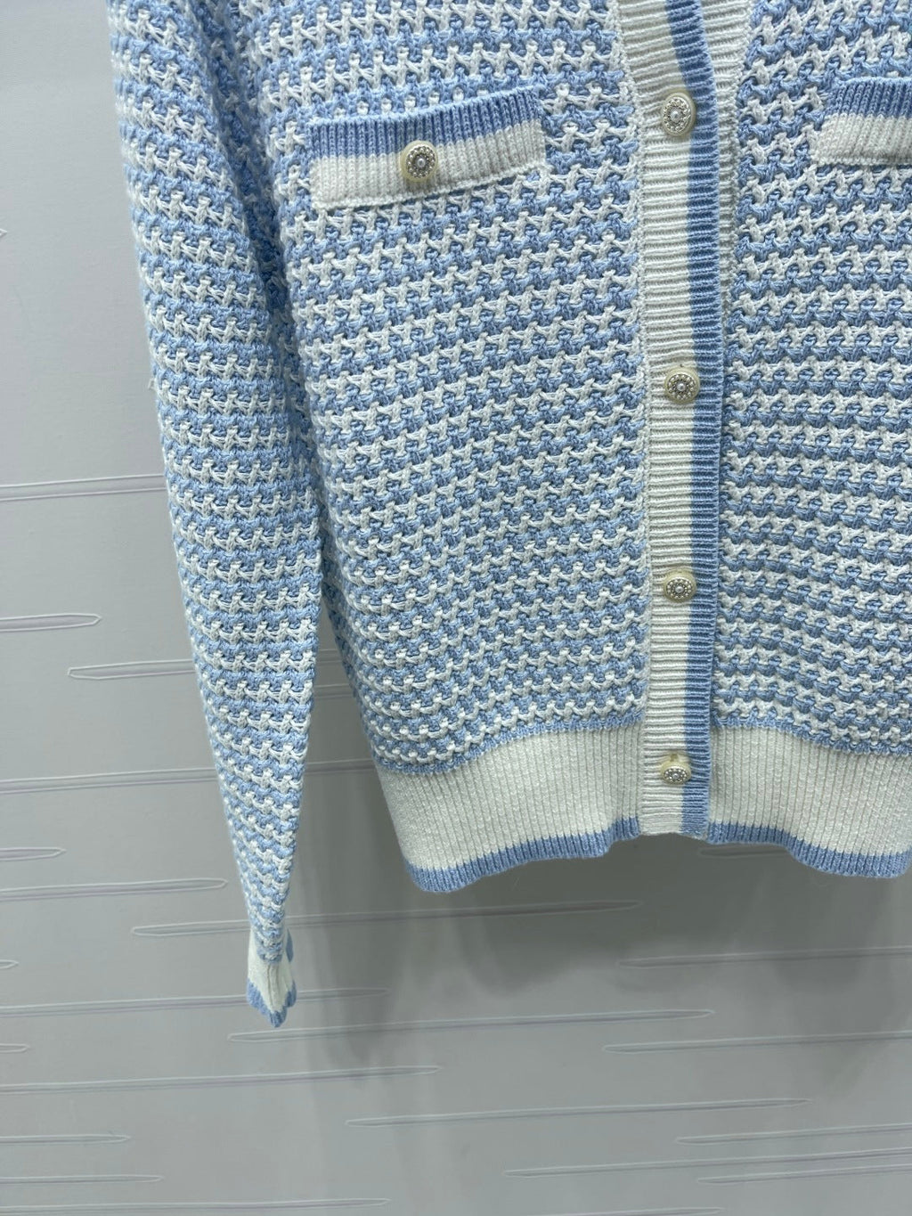 CHANEL 25S CARDIGAN JACKET 487