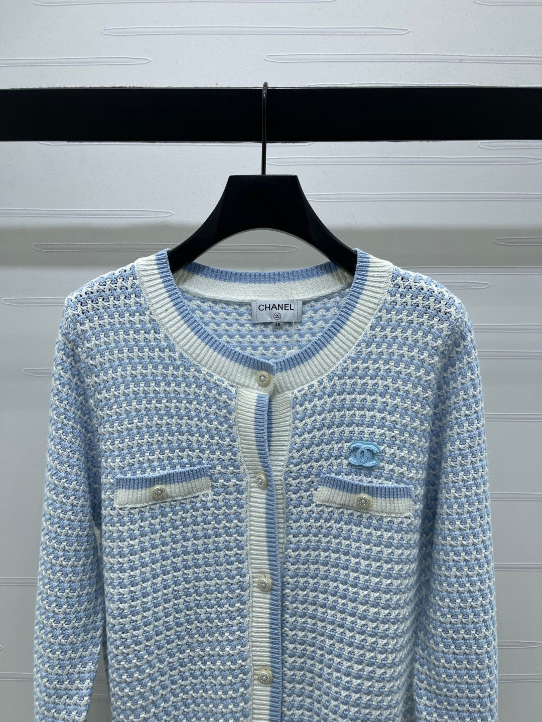 CHANEL 25S CARDIGAN JACKET 487
