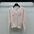 CHANEL 25S CARDIGAN JACKET 486
