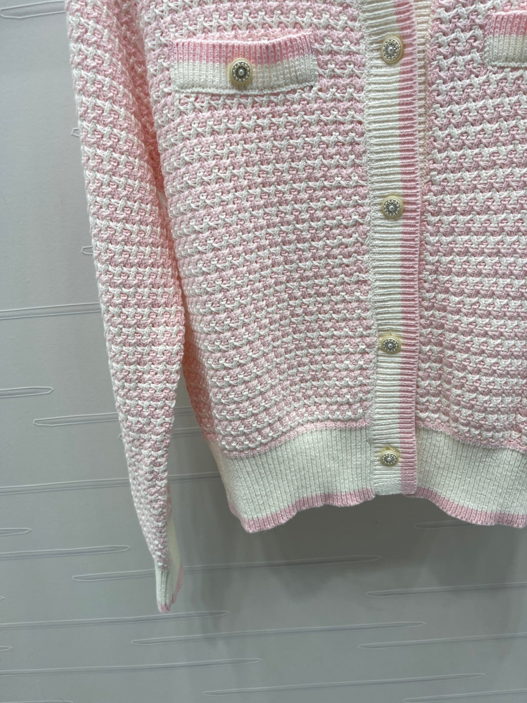 CHANEL 25S CARDIGAN JACKET 486