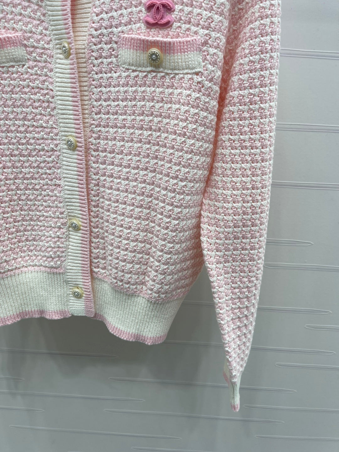 CHANEL 25S CARDIGAN JACKET 486