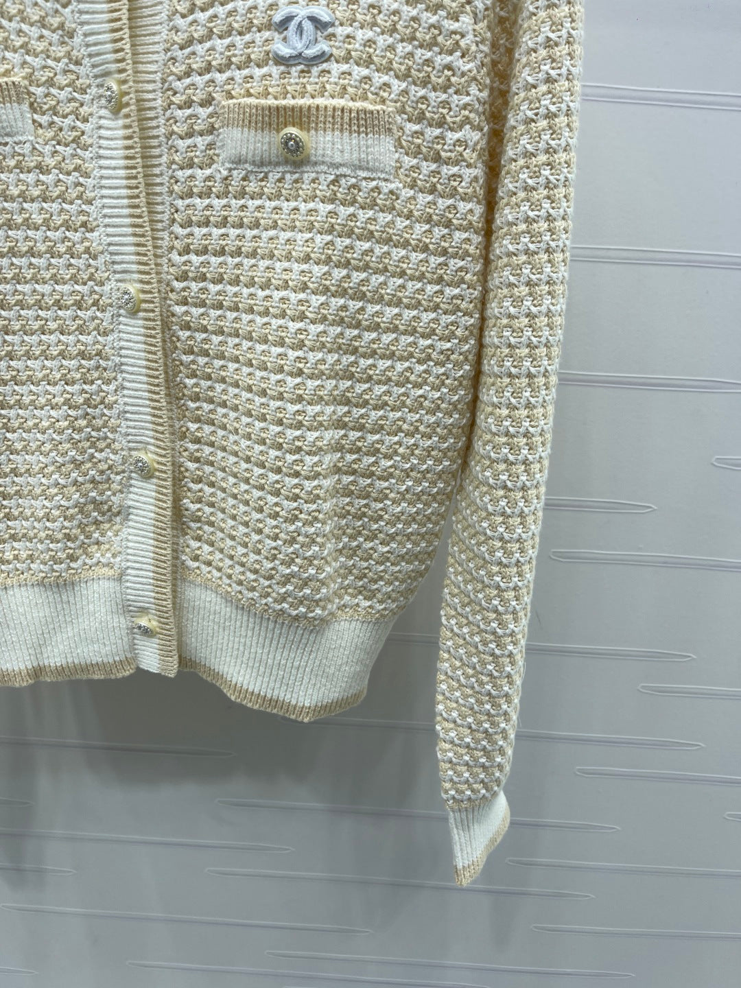 CHANEL 25S CARDIGAN JACKET 485