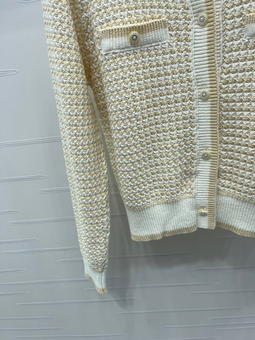 CHANEL 25S CARDIGAN JACKET 485