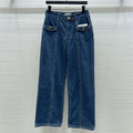CELINE 25S STRAIGHT-LEG JEANS 0018