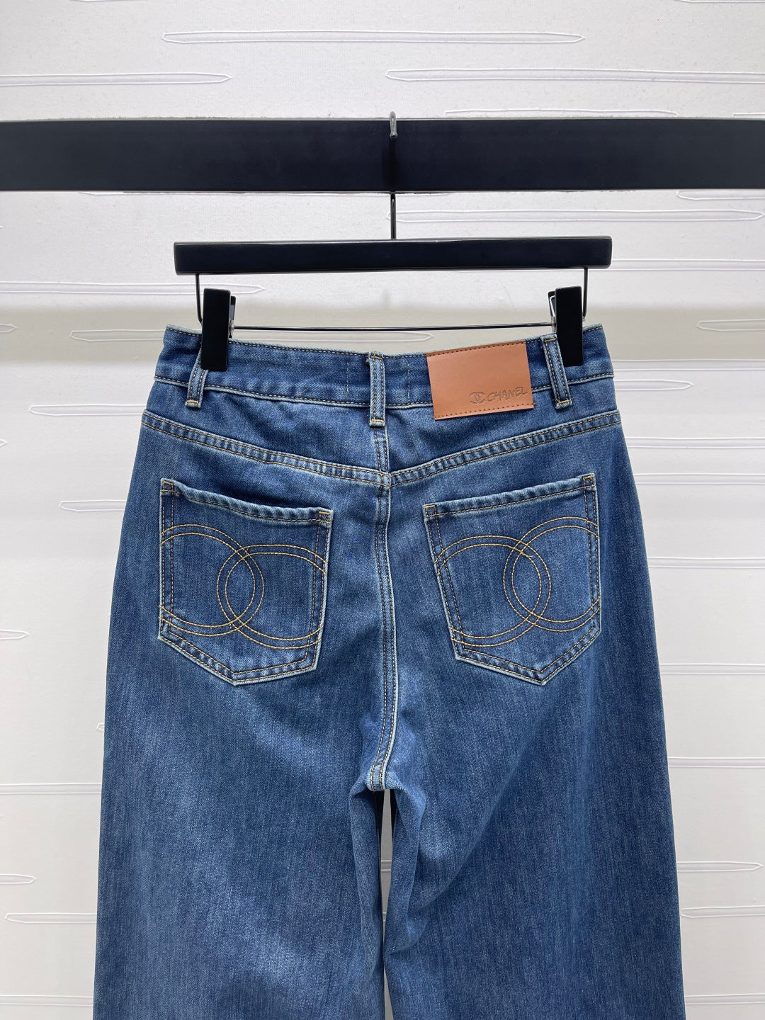 CELINE 25S STRAIGHT-LEG JEANS 0018