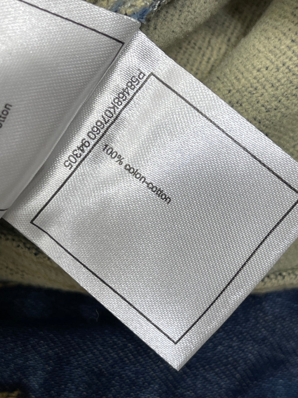 CELINE 25S STRAIGHT-LEG JEANS 0018