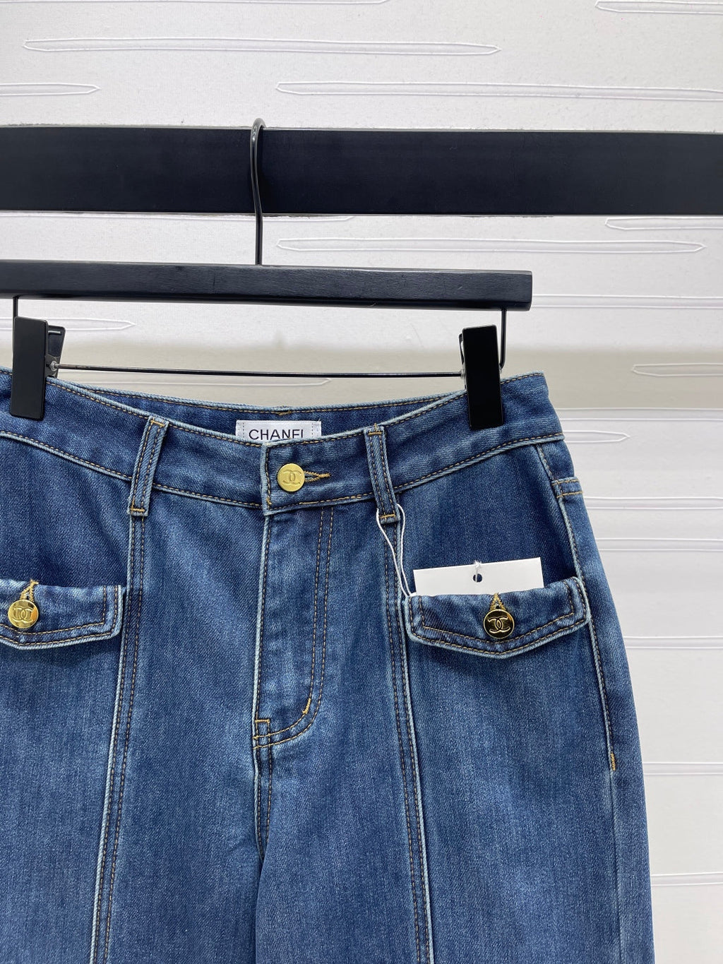 CELINE 25S STRAIGHT-LEG JEANS 0018