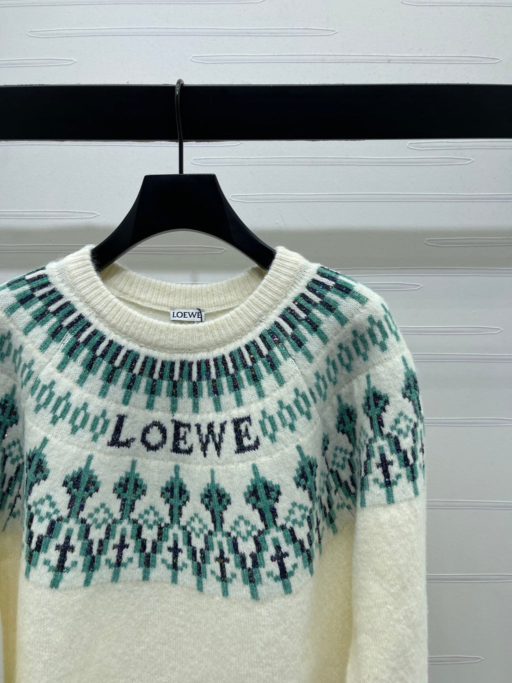 LOEWE SWEATER STYLE 303