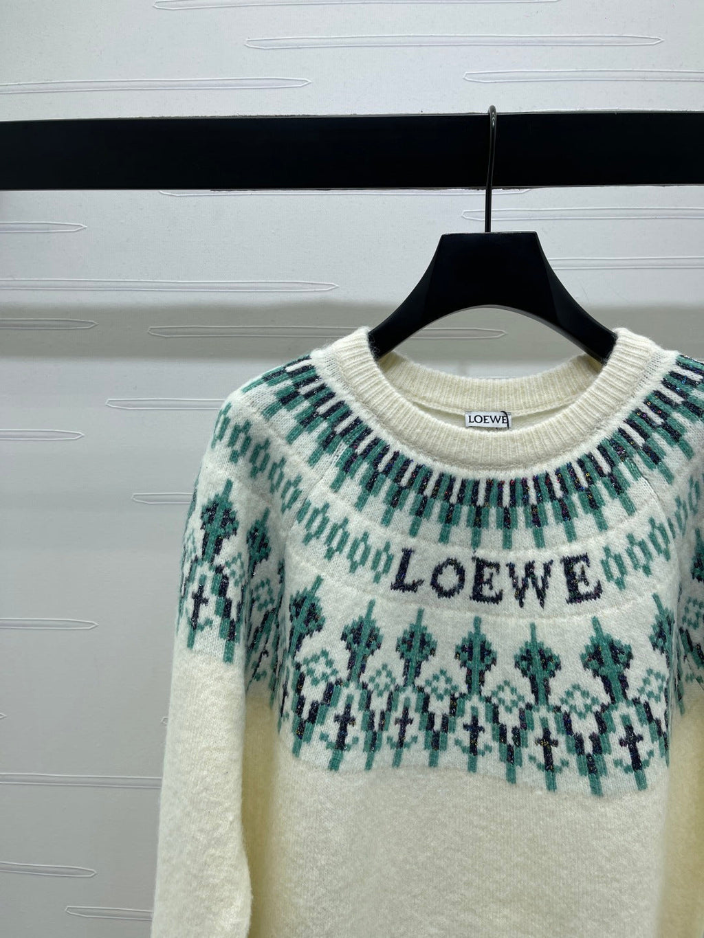 LOEWE SWEATER STYLE 303