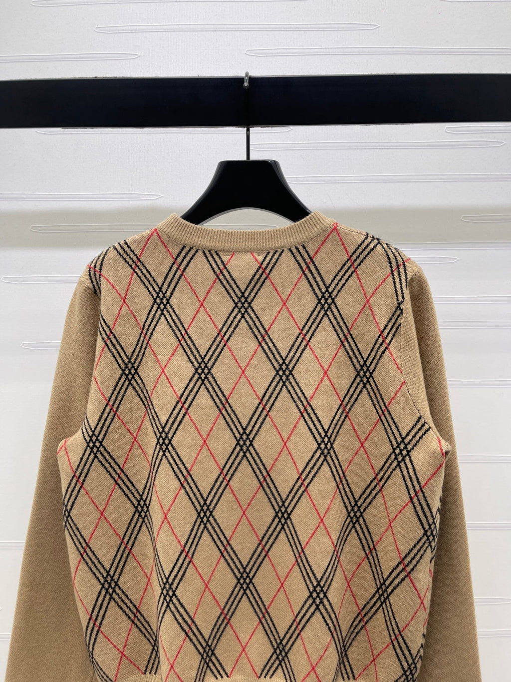 BURBERRY 25S KNITTED SWEATER 290
