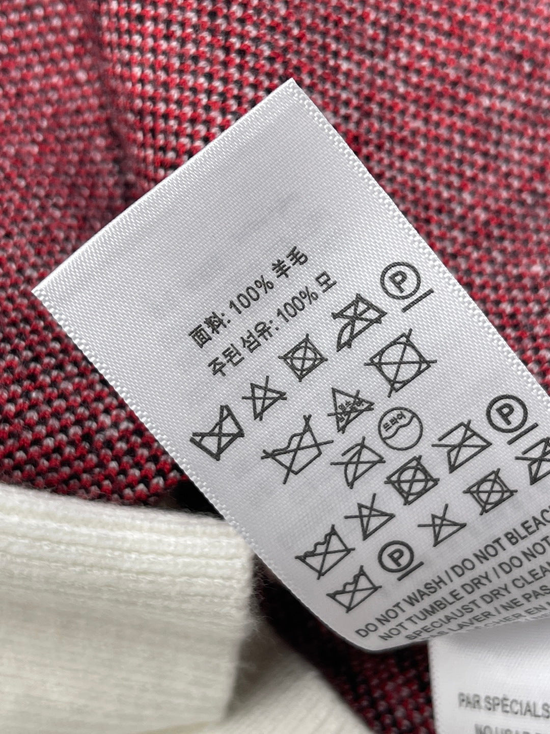 BURBERRY 25S KNITTED SWEATER 289