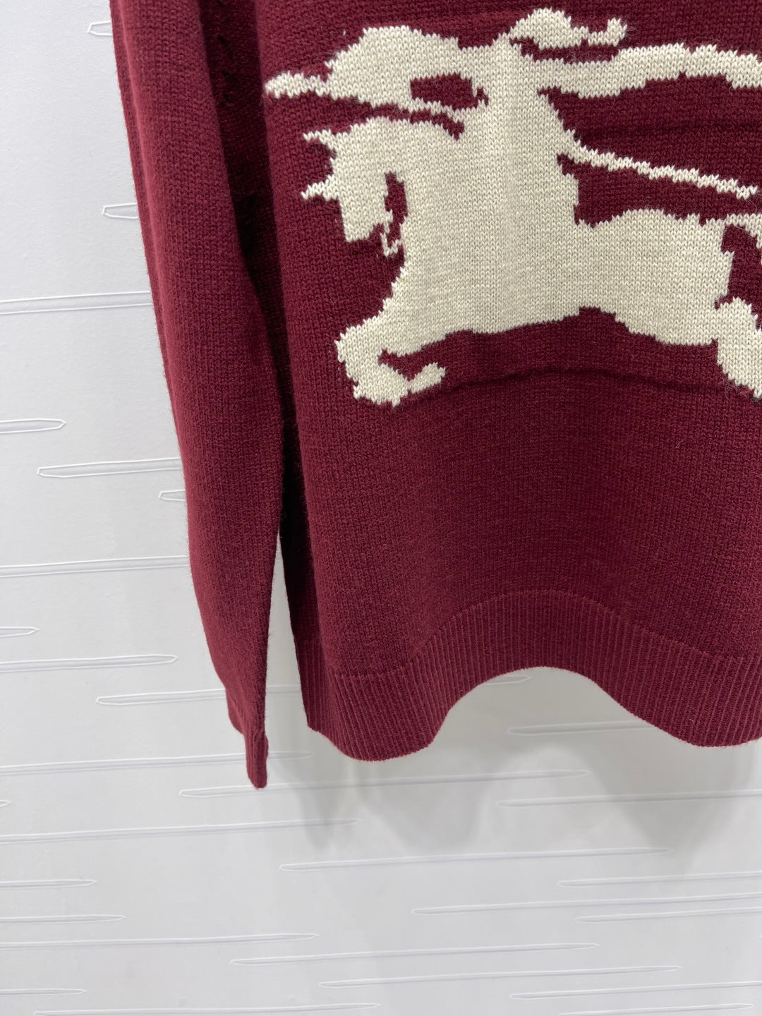 BURBERRY 25S KNIT SWEATER 247