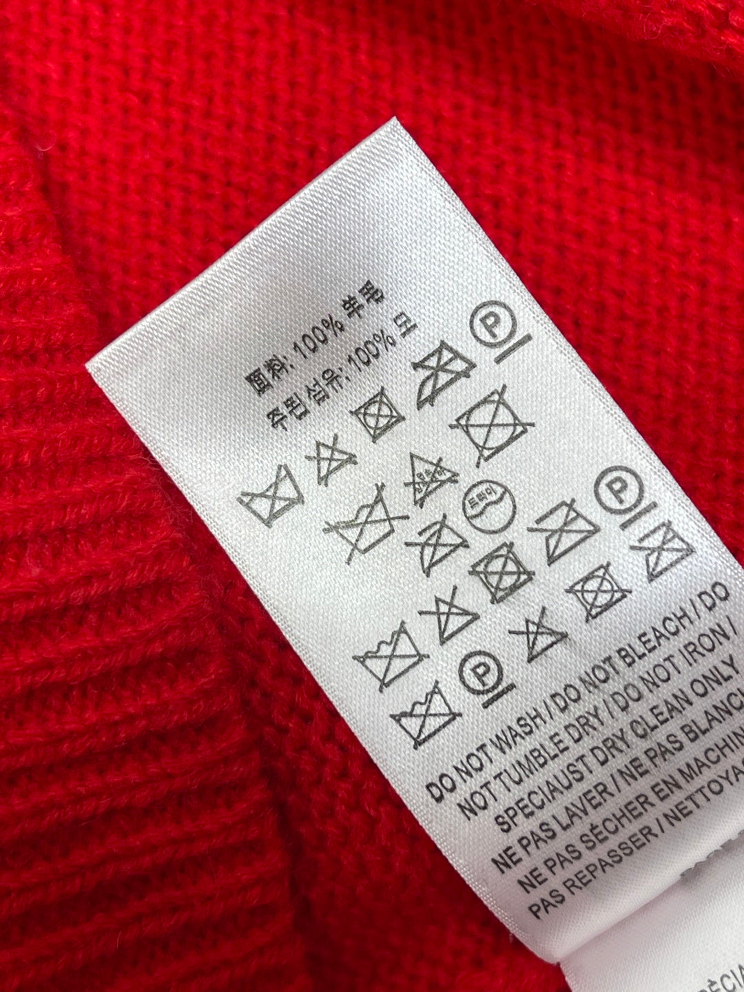 BURBERRY 25S KNIT SWEATER 246