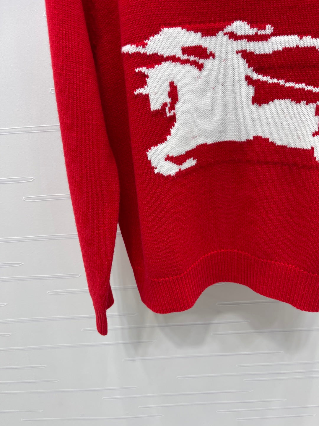 BURBERRY 25S KNIT SWEATER 246