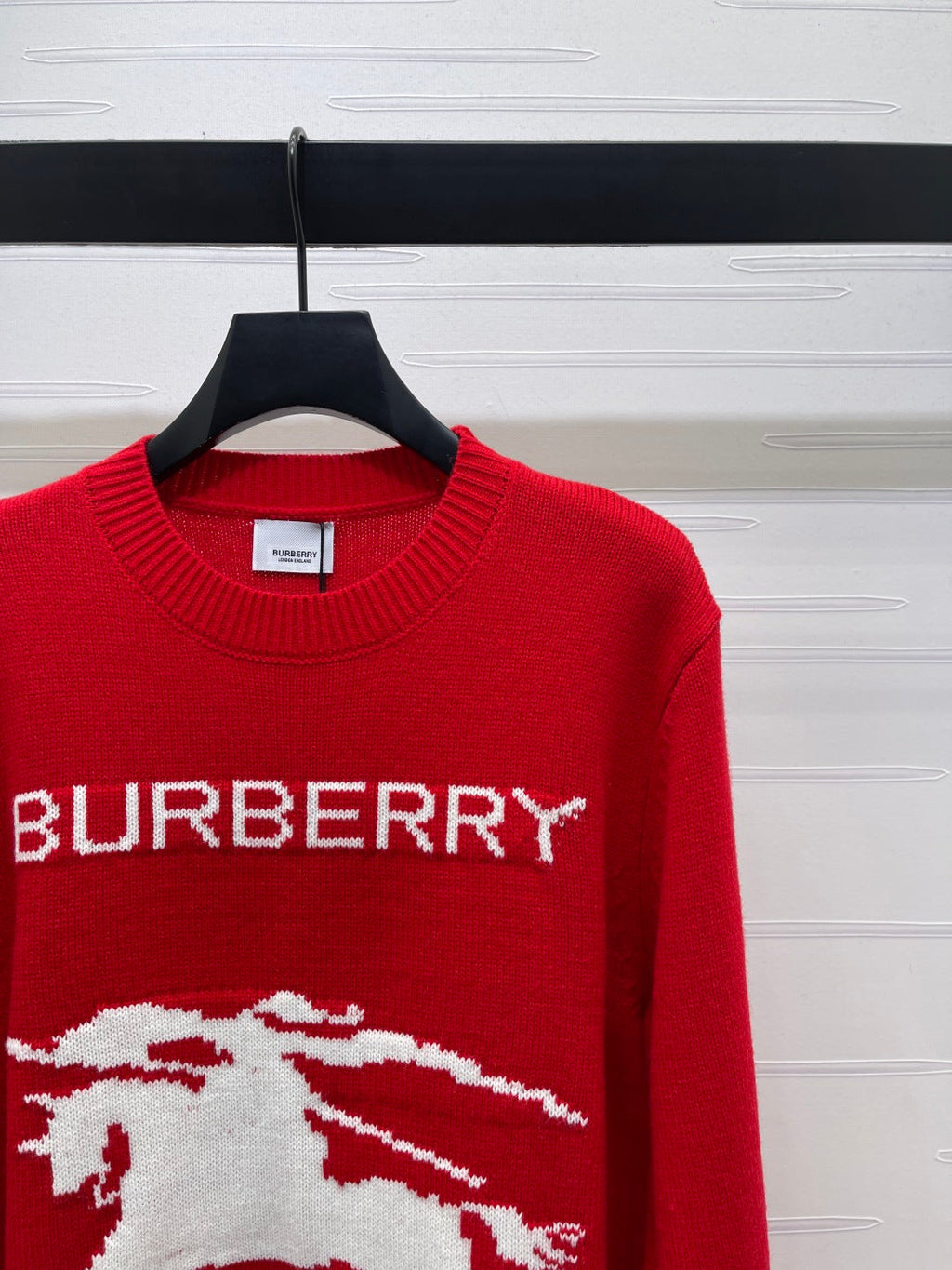 BURBERRY 25S KNIT SWEATER 246