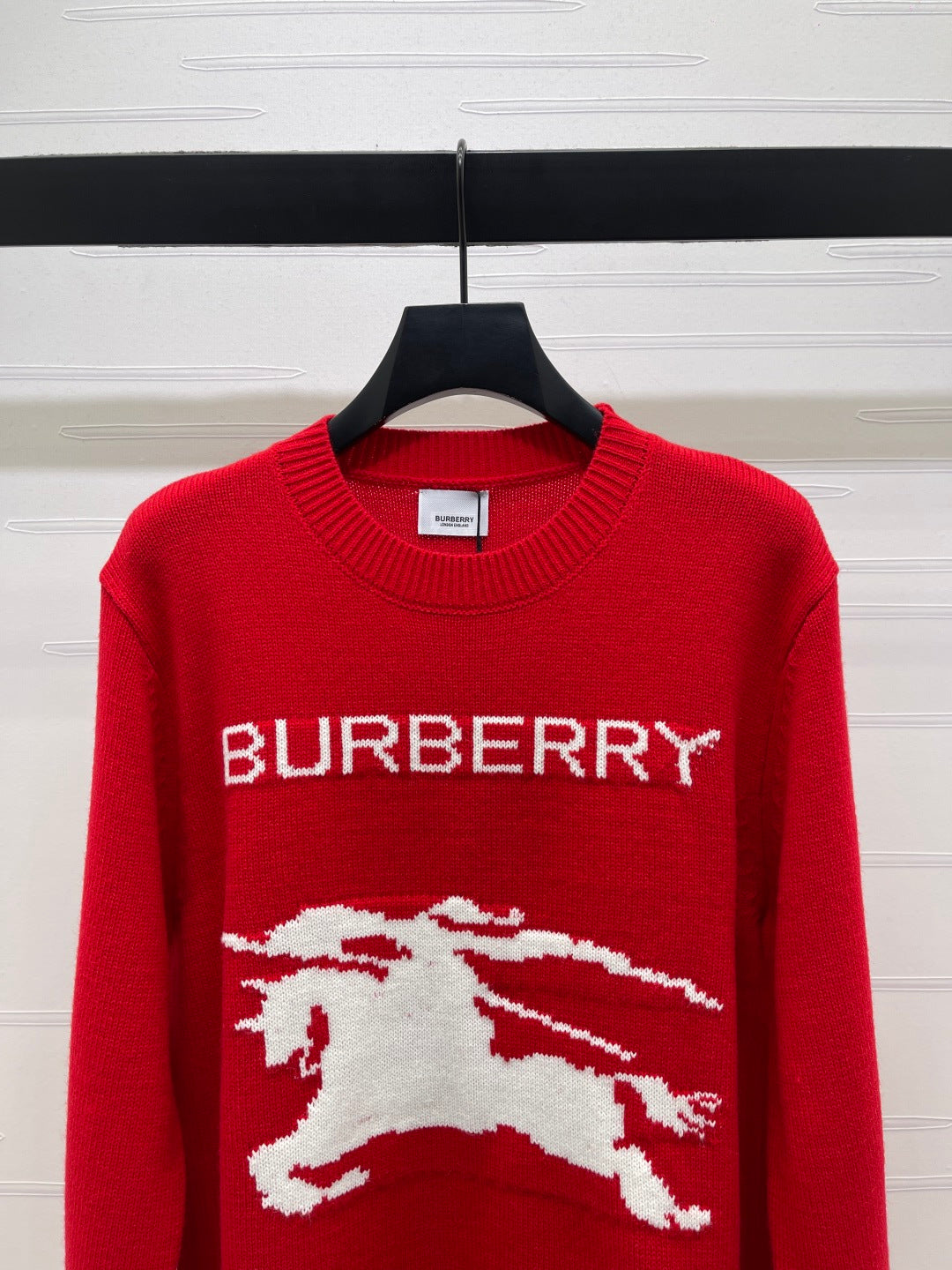 BURBERRY 25S KNIT SWEATER 246