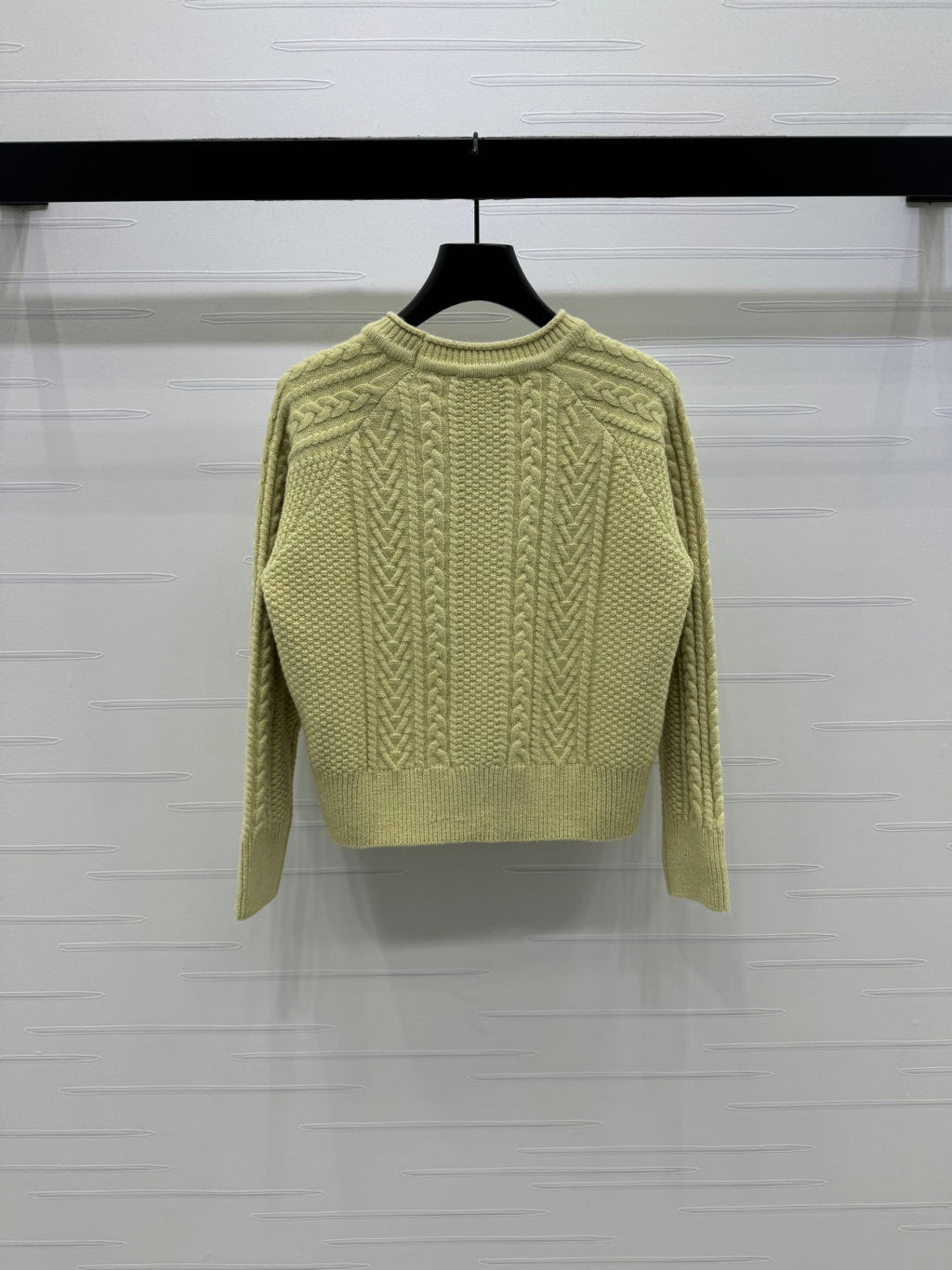 CHANEL 25S KNITTED SWEATER 469