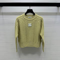 CHANEL 25S KNITTED SWEATER 469