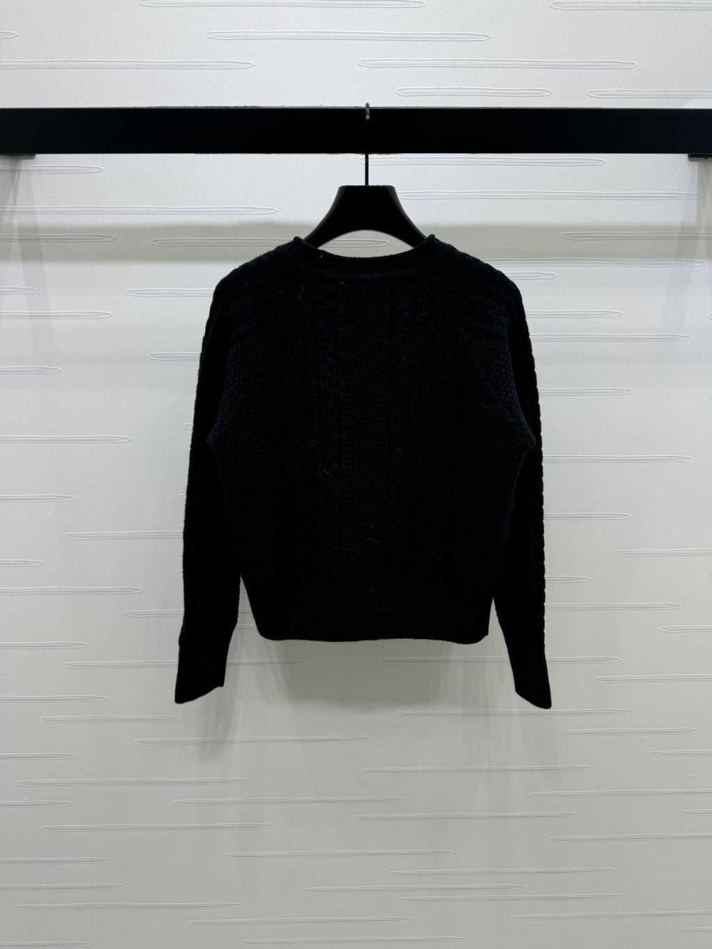 CHANEL 25S KNITTED SWEATER 468