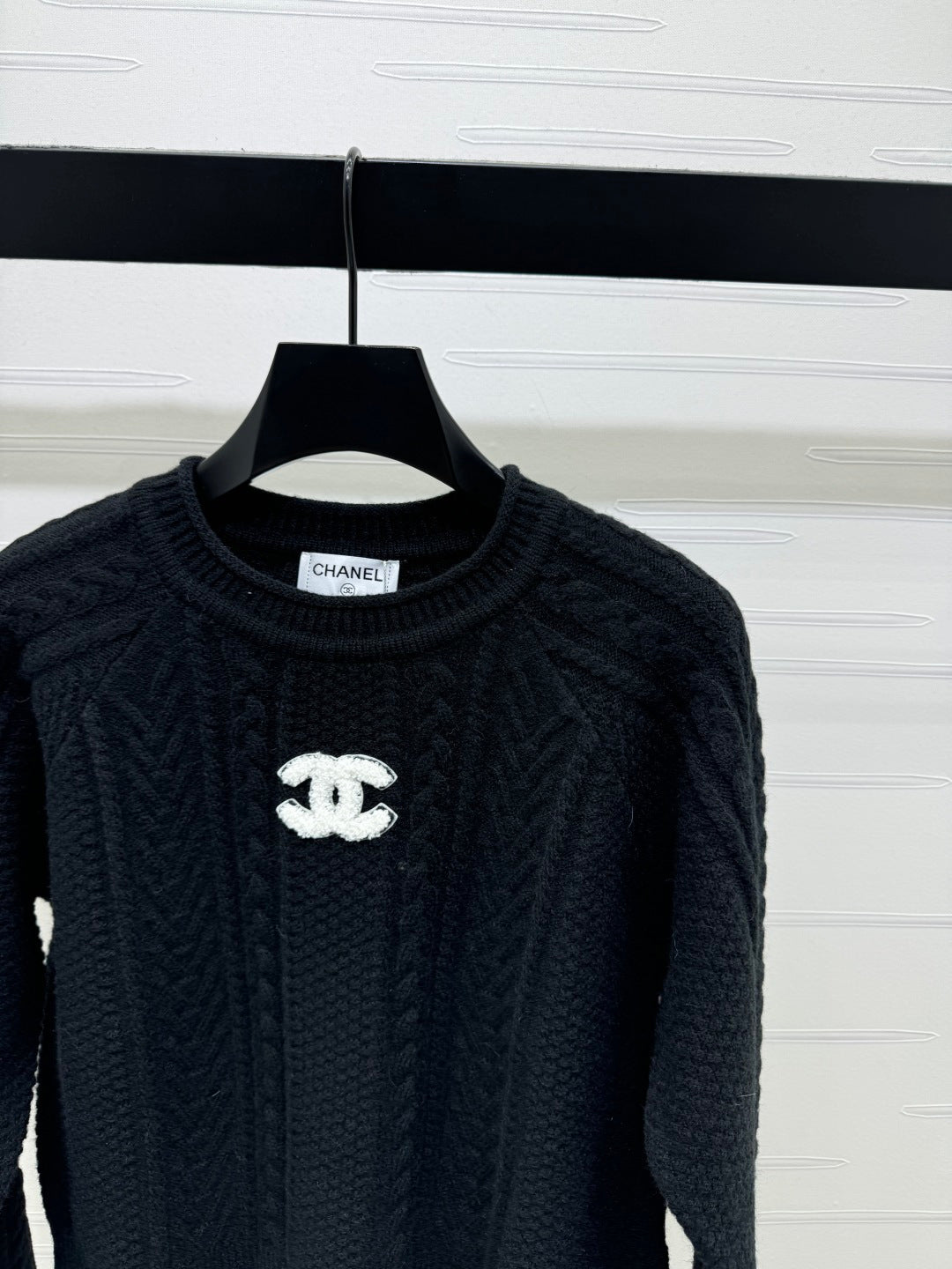 CHANEL 25S KNITTED SWEATER 468