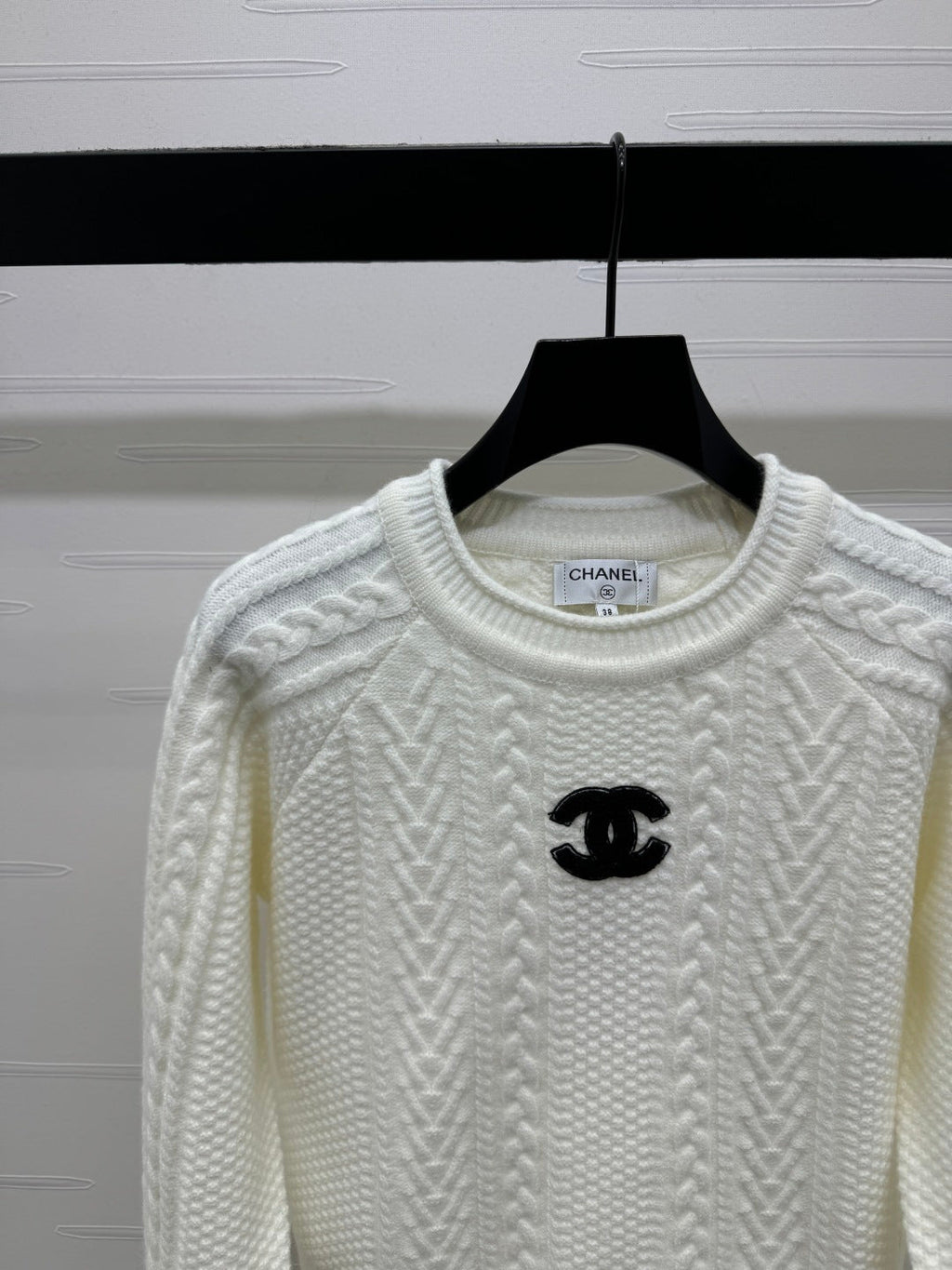 CHANEL 25S KNITTED SWEATER 467
