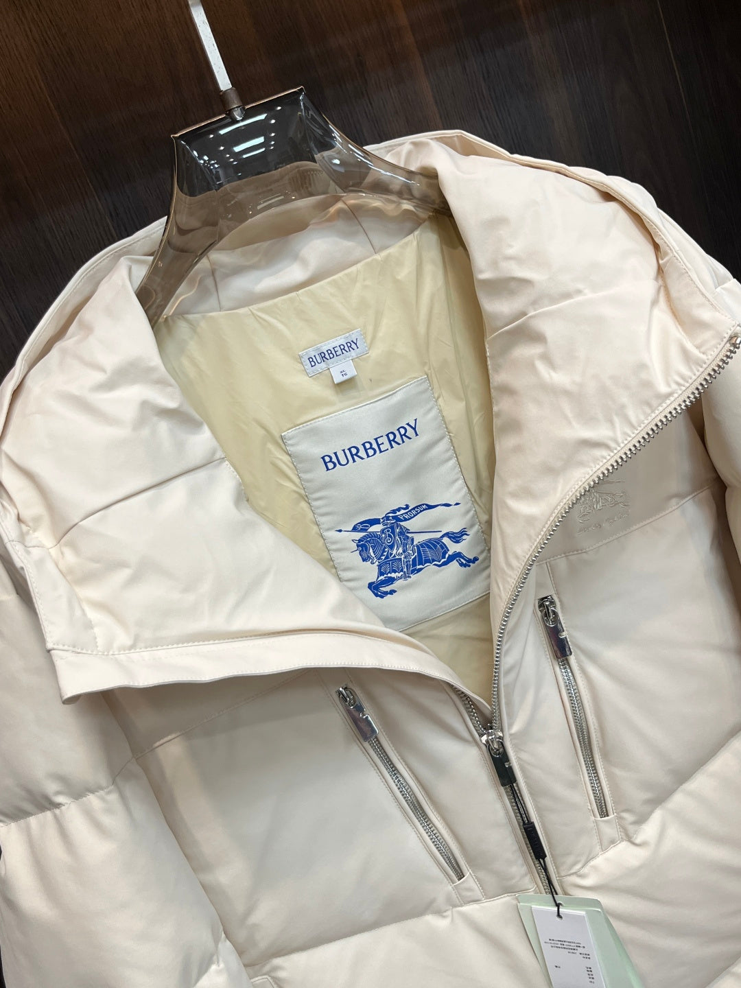 BURBERRY 25S DOWN JACKET 258
