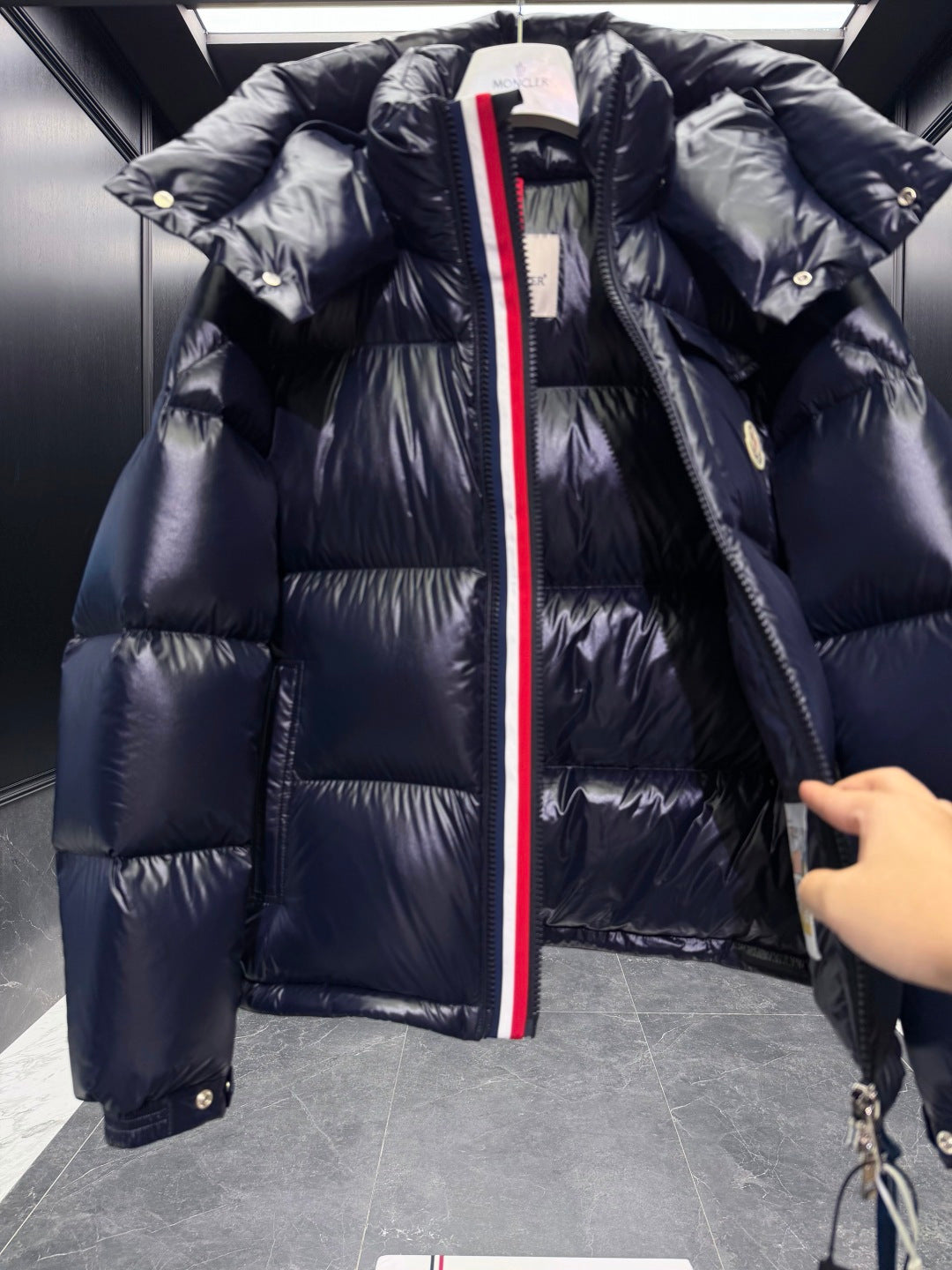 MONCLER JACKET STYLE 186