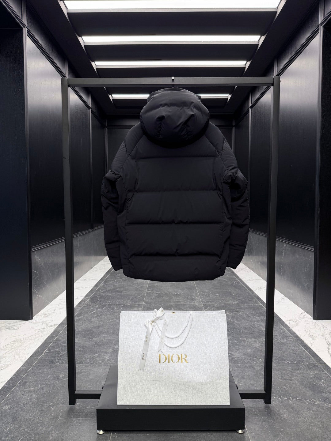 DIOR 25S LUXURY DOWN JACKET 608