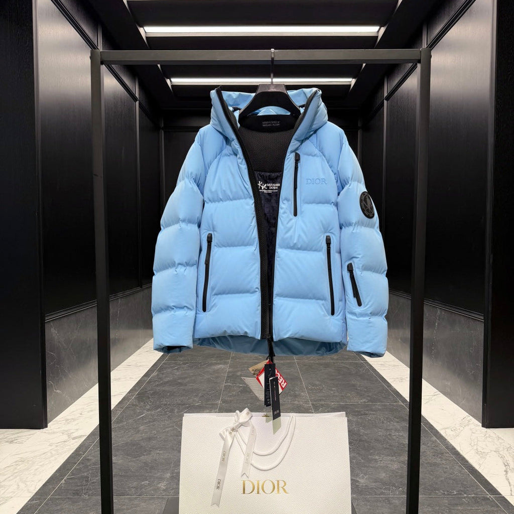 DIOR 25S LUXURY DOWN JACKET 607