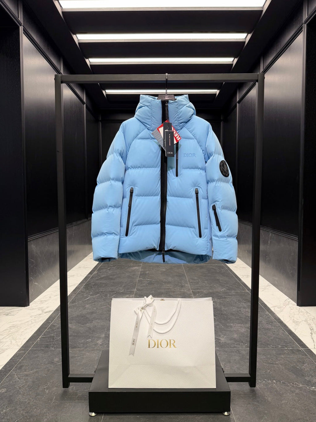 DIOR 25S LUXURY DOWN JACKET 607